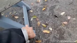 Добавление лыжных аппарелей на эвакуатор, своими руками. Adding ski ramps to a tow truck, DIY