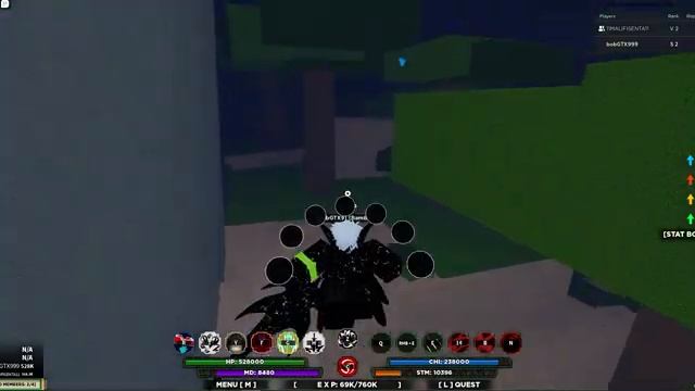 Где найти Tree illusion Technique в Шиндо Лайф Роблокс . Место спавна Техники Дерева смотреть онлайн