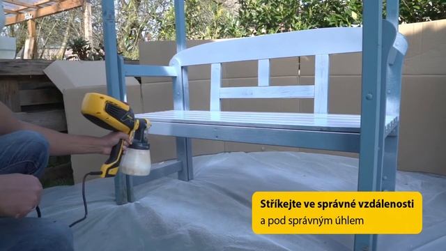 Wagner W 590 - lavička смотреть онлайн