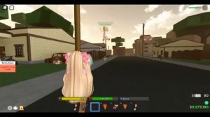 Bunny Girl | Da Hood Roblox Montage