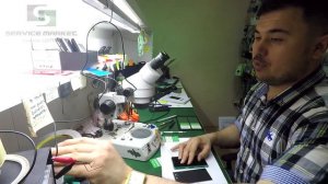 Отходит экран | Отошел дисплей | Гаснет экран при звонке