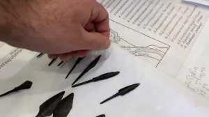 Средневековые наконечники стрел, чем отличаются стрелы Руси от Монгольских