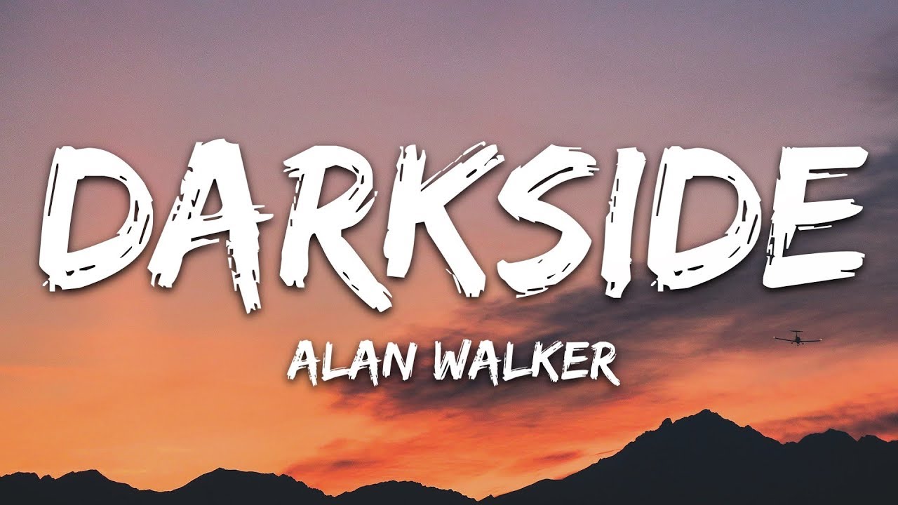 Песня darkside alan. Alan Walker Darkside. Darkside текст.