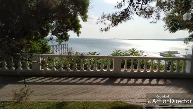 Прогулки по Геленджику.Музей восковых фигур. Встреча с Саней Aleksander 26 RUS.Весёлый отдых на мор смотреть онлайн