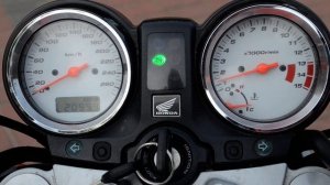 Honda Hornet 600 pc36 Sound