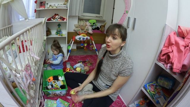 VLOG: 15 Месяцев. РАЗВИТИЕ РЕБЕНКА смотреть онлайн
