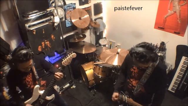 EMG 81 vs 85 comparison. Casual jamming. смотреть онлайн