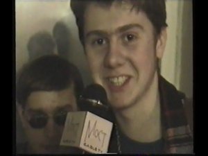 группа "Запасной выход" 1999 (Дом Пионеров)