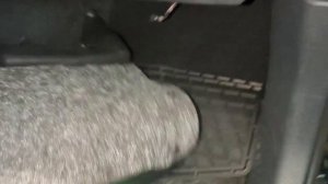 Мерседес GLC 250 делаем ТО, меняем масло в АКПП, меняем задние тормозные колодки.