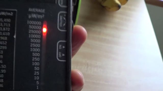 Wireless Baby Monitor Radiation - Measuring RF Radiation from Wireless Baby Monitor смотреть онлайн