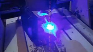 arduino выжигает фото 2вт лазером (проект ribs)