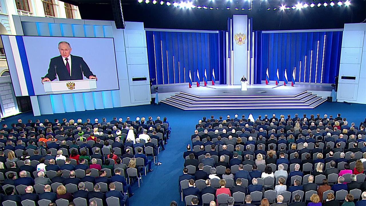 Россия приостанавливает свое участие в Договоре о стратегических наступательных вооружениях