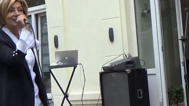 Елена Забавина кавер-песня "Полюби меня такой" Могилевская