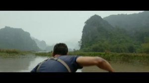 Kong vs Skull Crawler - Fight Scene - Kong: Skull Island (2017) Movie Clip HD