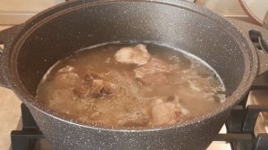 ?Бозбаш.Суп Азербайджанской кухни.Bozbash .?❤❤❤