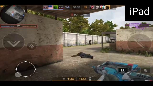 Купил айпад , первый раз играю| standoff 2 | смотреть онлайн