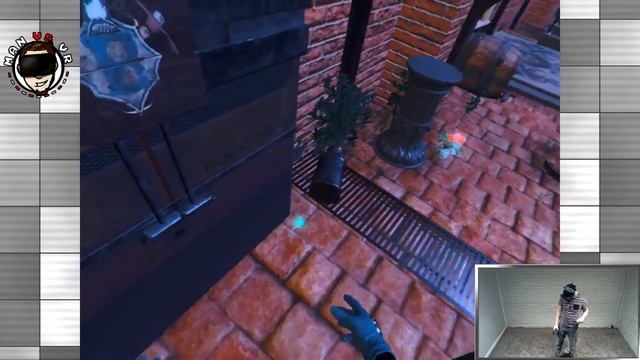 The Second Puzzle | Unearthed Inc: The Lost Temple Gameplay - HTC VIVE смотреть онлайн