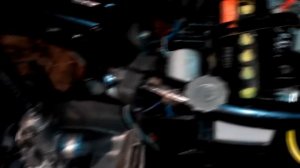 прогрев свечей фуоз "Саруман" (Ява 638)