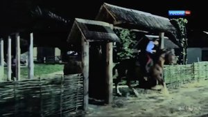 Оксана и Федор // Пока станица спит