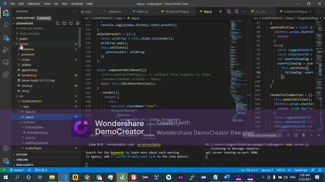 My Fullstack ReactJs Project with Nodejs Api backend смотреть онлайн