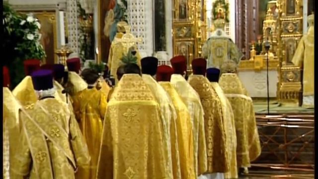 «Полихронион», гармонизация Дмитрия Яичкова