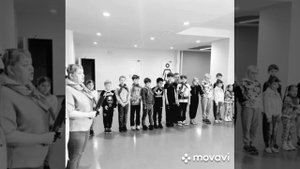 Отряд "Дружные ребята", МАОУ "Школа №33" г.о. Балашиха. (2часть.) 12 июня 2023 г.