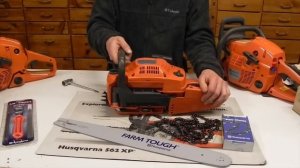 Husqvarna 455 Rancher