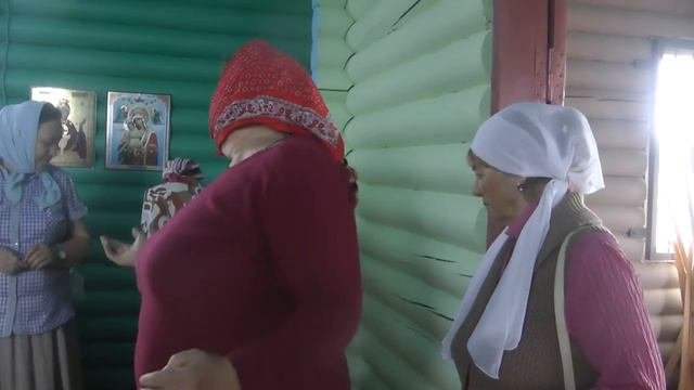 Воцерковление. По югу псковщины