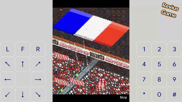 Real Football 2009 Java J2ME Loader Android смотреть онлайн