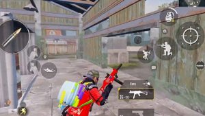 Играем в АРЕНУ! НА (iPad 9) PUBG MOBILE!………..