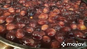 РЕЦЕПТ ВАРЕНЬЯ ИЗ ВИНОГРАДА