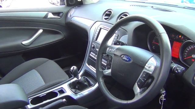 2012 FORD MONDEO ZETEC BUSINESS EDITION TDCI смотреть онлайн