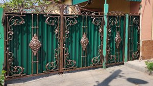 Ворота Миллерово 2023 год