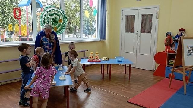 Волшебница вода
