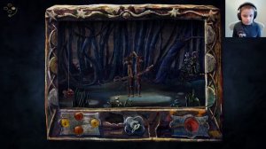 CREAKS: Scenes 31-35 - Full Walkthrough - 100% Achievements [PC]