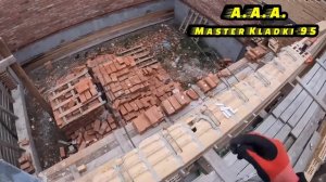 Оконная перемычка из кирпича глазами каменщика