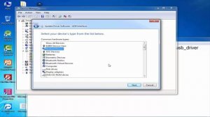 How to install Android ADB USB Driver with Android Studio english by Easy Tut 4 U