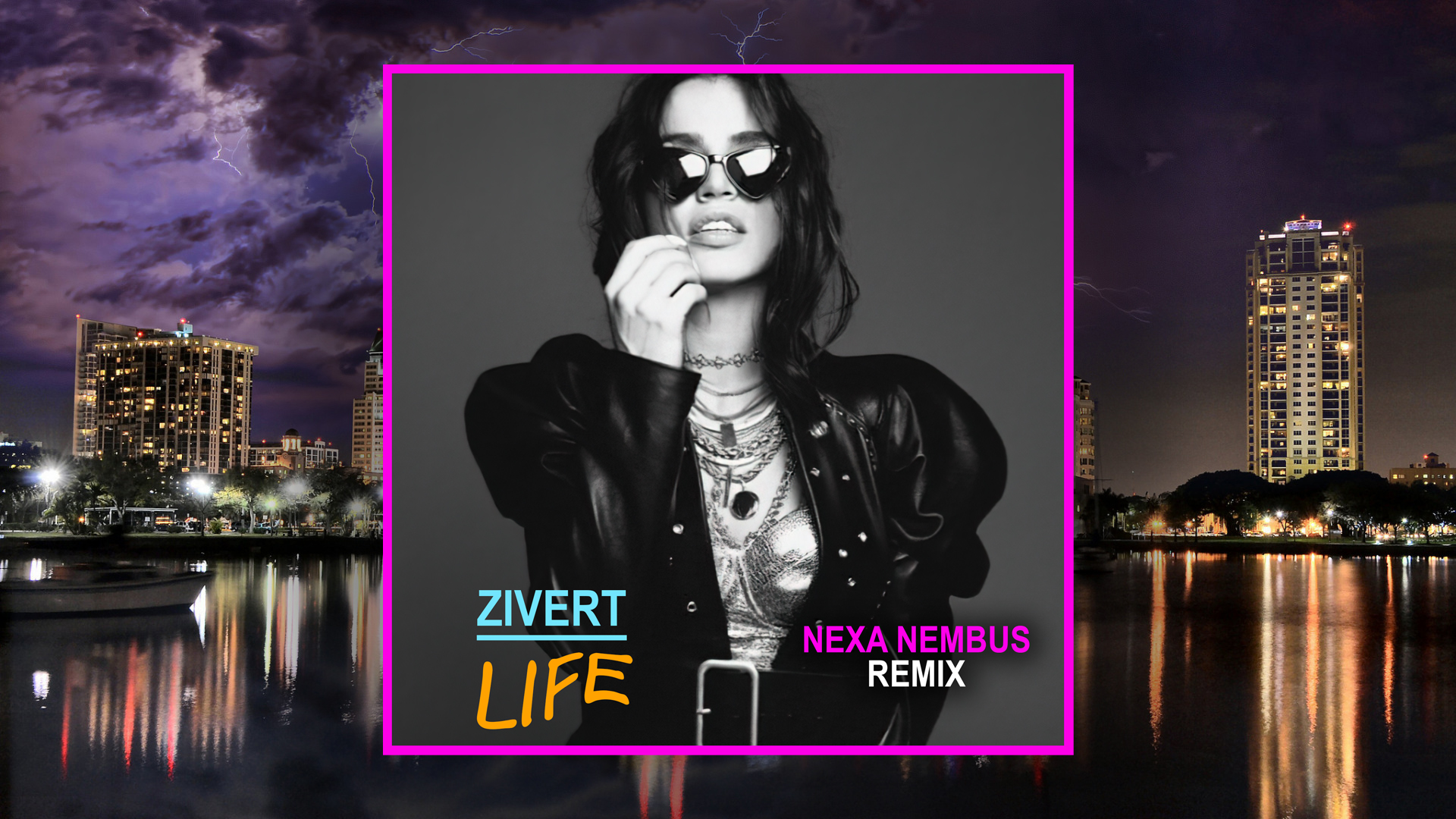 Новинки ремиксов март 2024. Zivert Life Remix. Певица Зиверт лайф. Zivert - Life фотоальбом. Nexa Nembus.