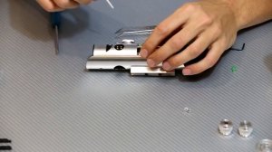 Световой меч Галена Марека (Starkiller v1) - сборка | Warsabers