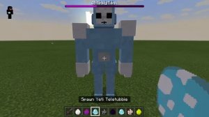 ТЕЛЕПУЗИКИ.EXE В MINECRAFT