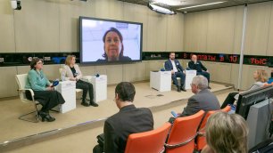 XIII Всероссийский форум деловых СМИ: Меры поддержки печатных СМИ в новых условиях