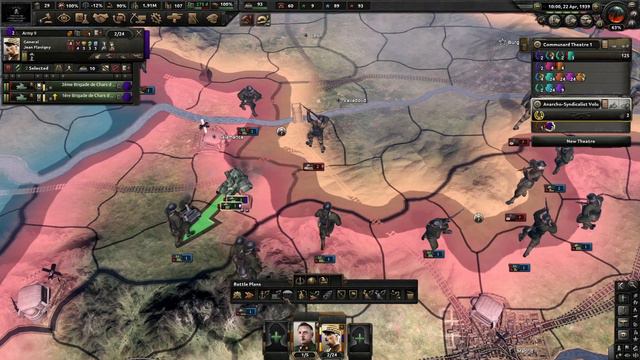 The Free Territory Demands Alsace-Lorraine! Kaiserredux, Free Territory of France #2 смотреть онлайн