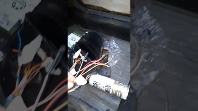 Peugeot 206 com problemas elétrico. смотреть онлайн