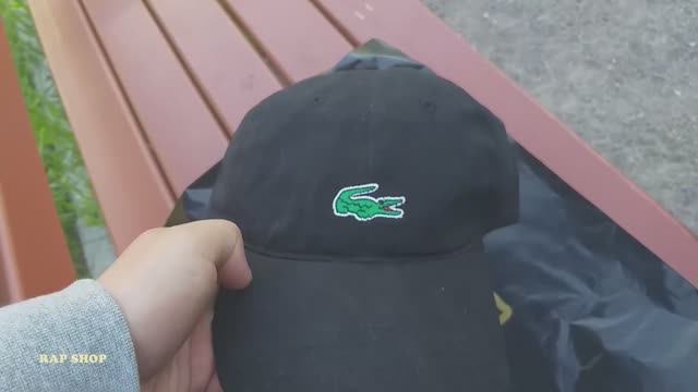 Кепка Lacoste / Оригинал или Подделка / Rap Shop