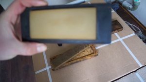 Про точильные  камни Арканзас Вашита и ремонт кухни финиш