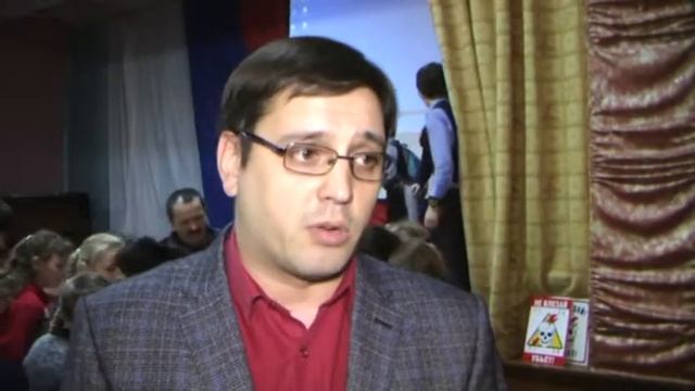 Урок энергобезопасности в школе 9