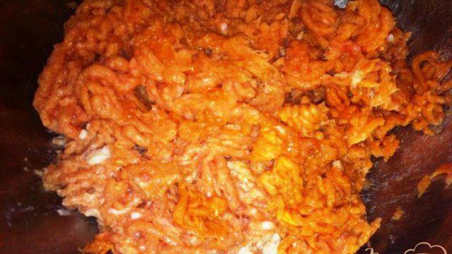 Куриные котлетки