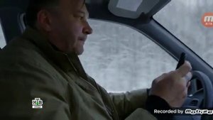 Морские дьяволы. Смерч-3 (2016) 5 серия - car chase scene #1