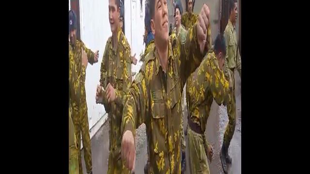 Служба стране