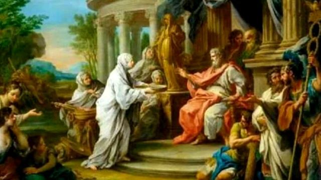 Нума Помпилий 2-й царь Рима смотреть онлайн